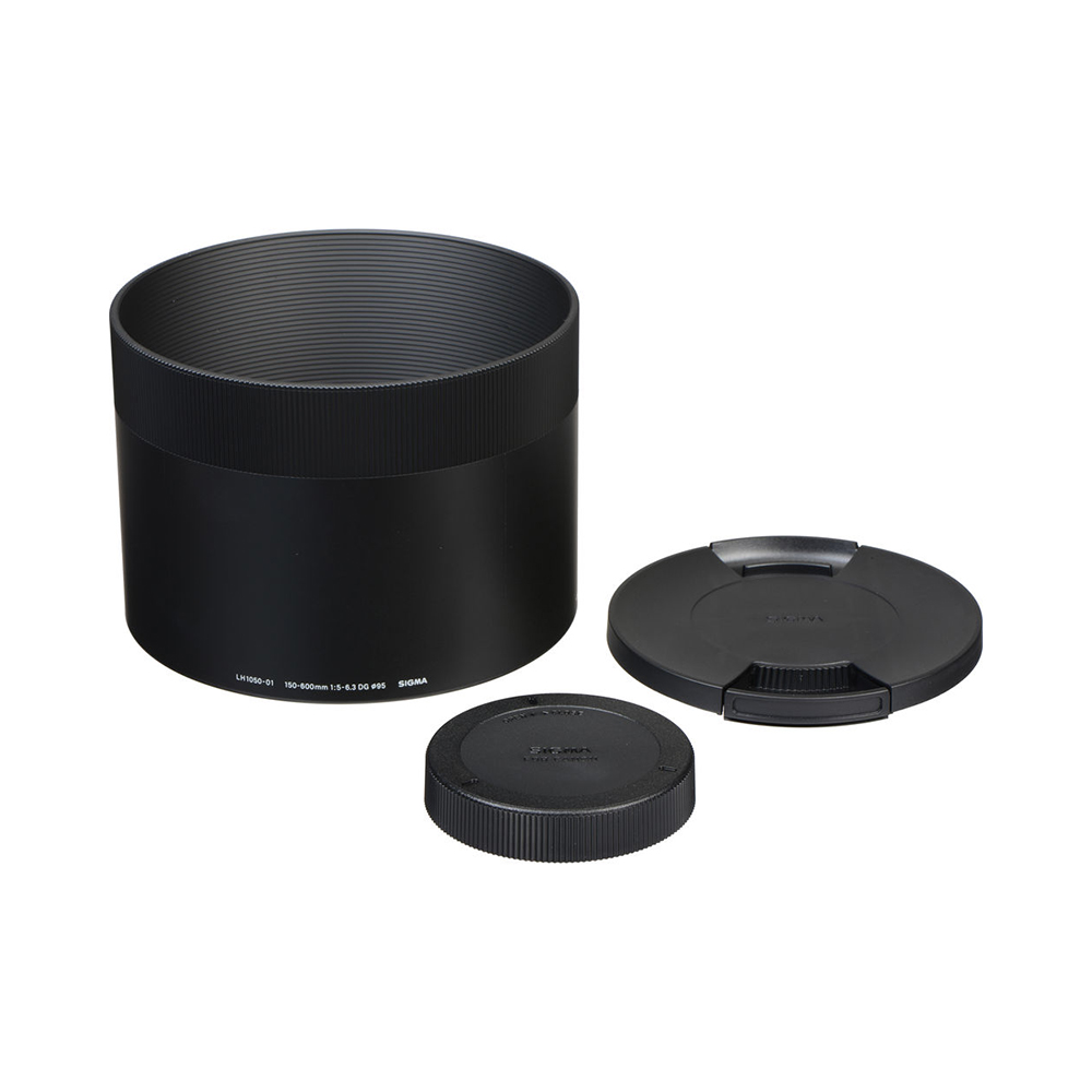Lente Sigma 150-600mm f5-6.3 DG OS HSM Contemporary para Canon EF