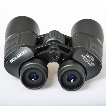 Binocular Soligor 16x50 Z7002 SO40004 - Imagen 2
