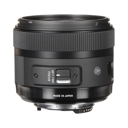 Lente Sigma 30mm F1.4 DC HSM Art para Canon EF (301545) - Imagen 4