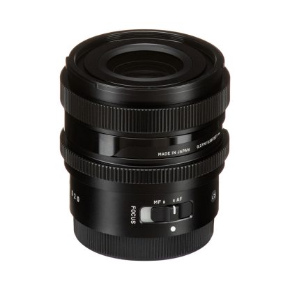 Lente Sigma 35mm F2 DG DN Contemporary para Sony E (347659) - Imagen 2