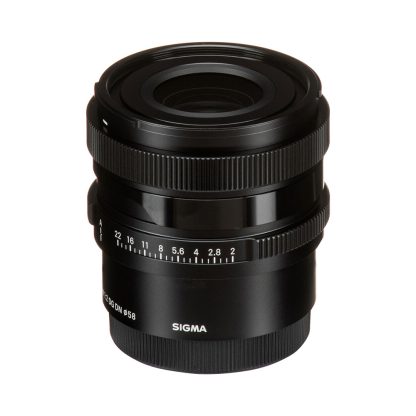 Lente Sigma 35mm F2 DG DN Contemporary para Sony E (347659) - Imagen 3