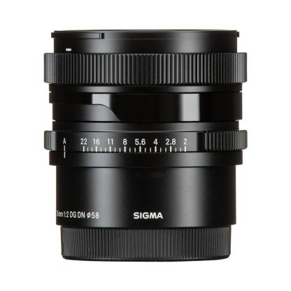 Lente Sigma 35mm F2 DG DN Contemporary para Sony E (347659) - Imagen 5
