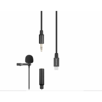 Micrófono Saramonic Lavalier U1A