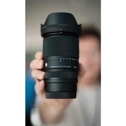 LENTE SIGMA AF16-300mm CANON RF F/3.5-6.7 DC OS - Imagen 5