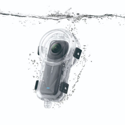 Carcasa buceo Invisible para Insta360 X5 - Imagen 8