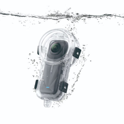 Carcasa buceo Invisible para Insta360 X5 - Imagen 6