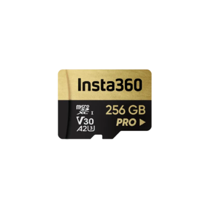INSTA360 TARJETA MEMORIA  256 GB