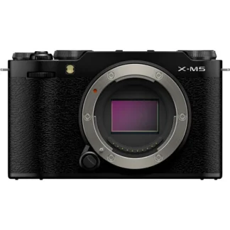 FUJIFILM X-M5 Mirrorless Camera BLACK (SÓLO CUERPO)