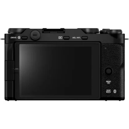 FUJIFILM X-M5 Mirrorless Camera BLACK (SÓLO CUERPO) - Imagen 2
