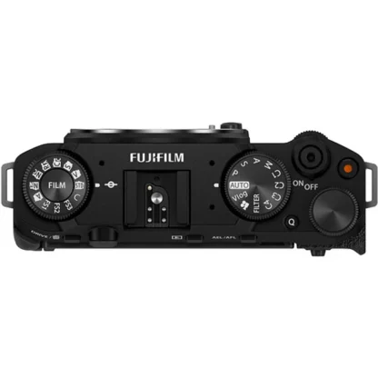 FUJIFILM X-M5 Mirrorless Camera BLACK (SÓLO CUERPO) - Imagen 3