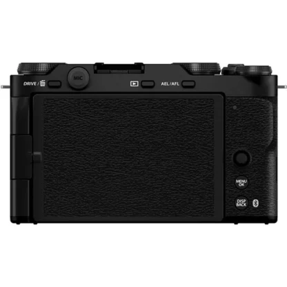 FUJIFILM X-M5 Mirrorless Camera BLACK (SÓLO CUERPO) - Imagen 6