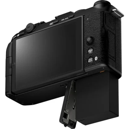 FUJIFILM X-M5 Mirrorless Camera BLACK (SÓLO CUERPO) - Imagen 8