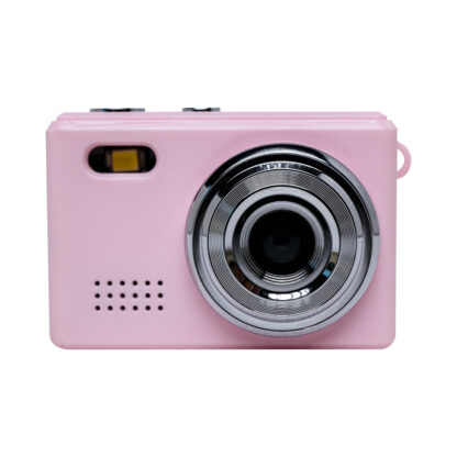 Cámara Mini Dc23 Soligor Full Hd C/ Rosado