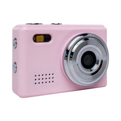 Cámara Mini Dc23 Soligor Full Hd C/ Rosado - Imagen 2