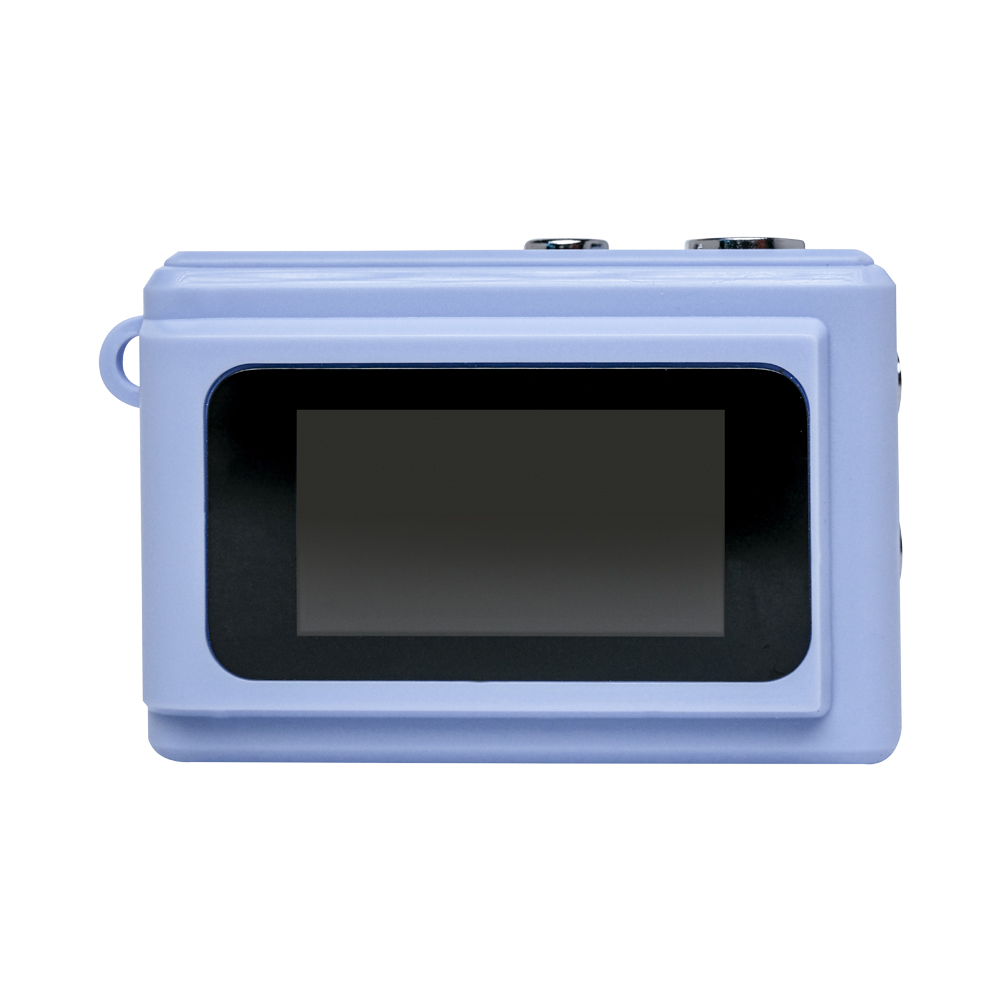 Cámara Mini Dc23 Soligor Full Hd C/ Celeste - Imagen 3