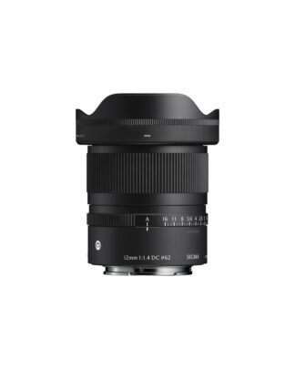 LENTE SIGMA AF 12mm F/1.4 DC (C) PARA FUJIFILM X