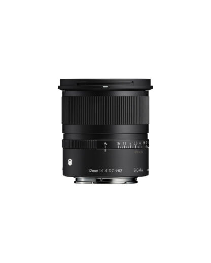 LENTE SIGMA AF 12mm F/1.4 DC (C) PARA FUJIFILM X - Imagen 2