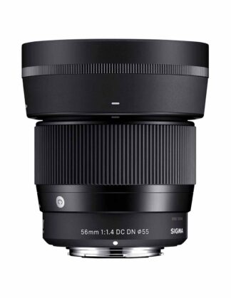 Lente Sigma 56mm F1.4 DC DN Contemporary para CANON RF