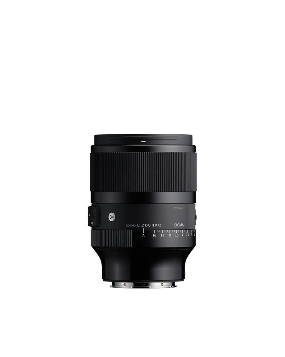 LENTE SIGMA AF 35mm F1.2 SONY-E DGII (A) - Imagen 2