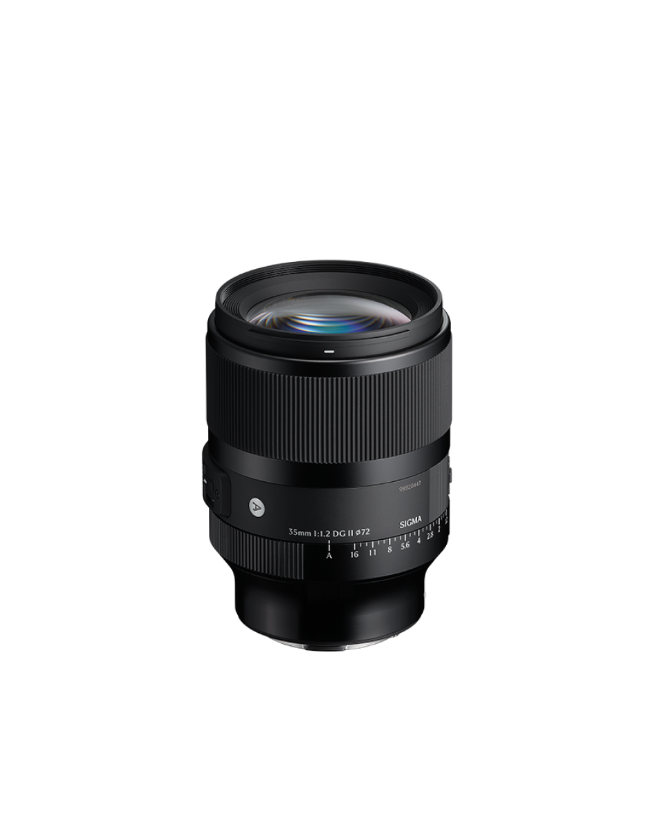 LENTE SIGMA AF 35mm F1.2 SONY-E DGII (A) - Imagen 3