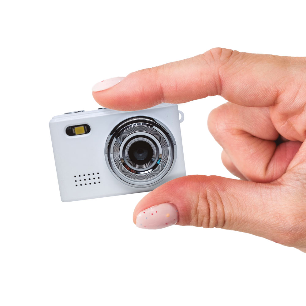 Cámara Mini Dc23 Soligor Full Hd C/ Blanco - Imagen 5