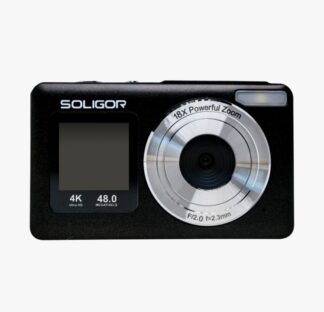 Cámara Digital Selfie SOLIGOR DC6S