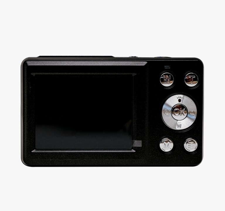 Cámara Digital Selfie SOLIGOR DC6S - Imagen 2