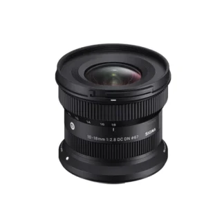 LENTE SIGMA 10-18MM F/2.8 DC DN para canon RF