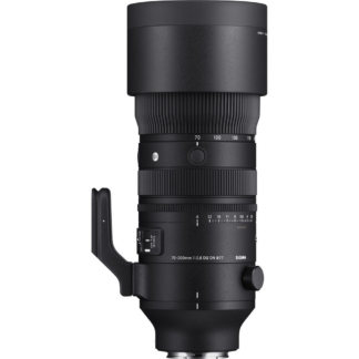 PREVENTA Lente Sigma 70-200mm F/2.8 SPORT DG DN OS para sony e