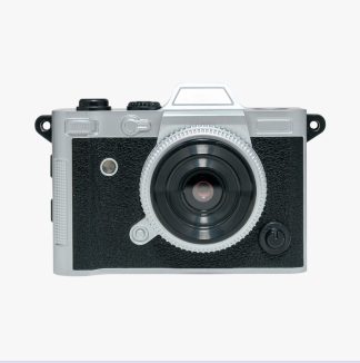 MINI CAMARA RETRO SOLIGOR DC29S BLACK
