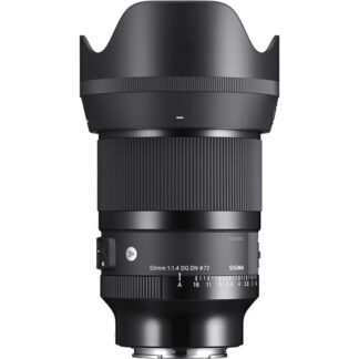 Lente Sigma 50mm f/1.4 DG DN Art Para Sony E