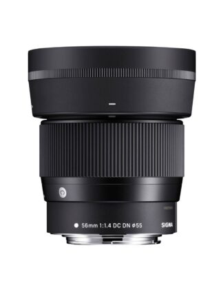 PREVENTA Lente Sigma 56mm F/1.4 DC DN Contemporary para Canon  EF-M