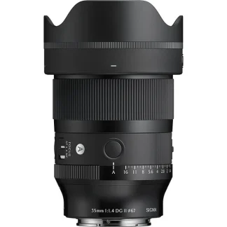 Lente Sigma 35mm f/1.4 DG II Art SONY-E
